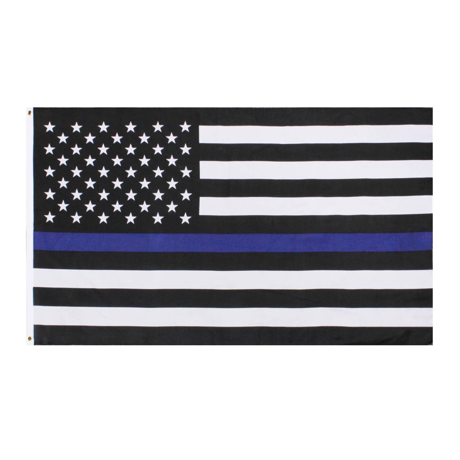 Rothco Thin Blue Line Flag