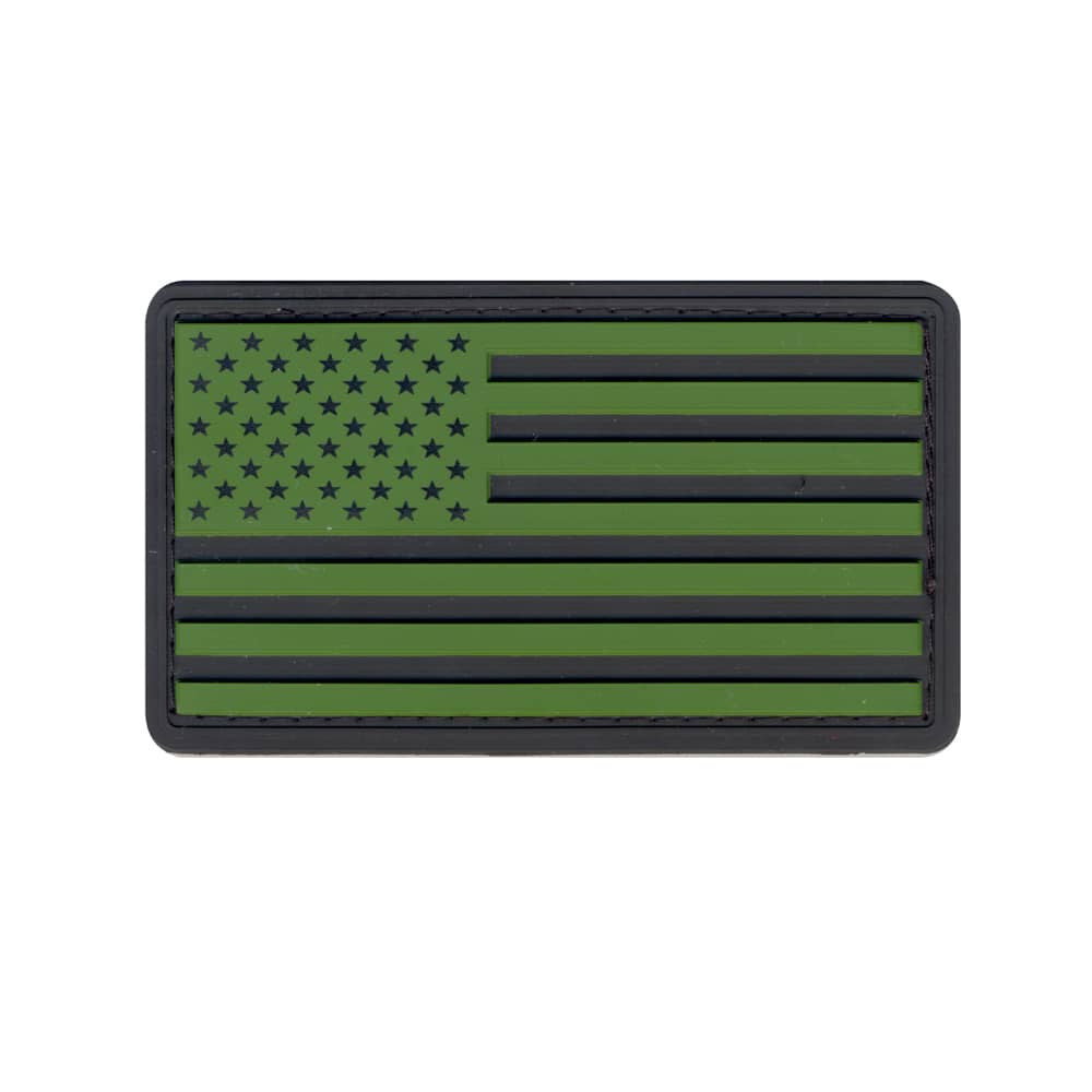 Apparel Military Accoutrements Flags US Patriot Tactical