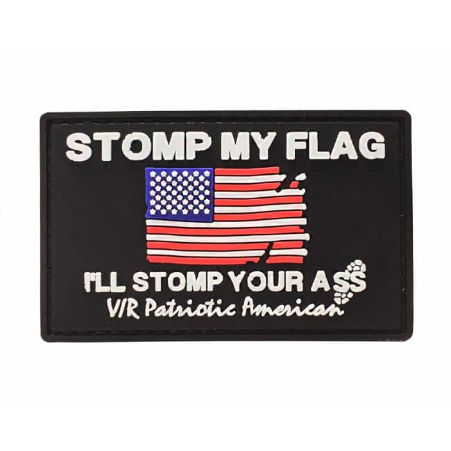 Nine Line I'll Stomp You Morale Patch