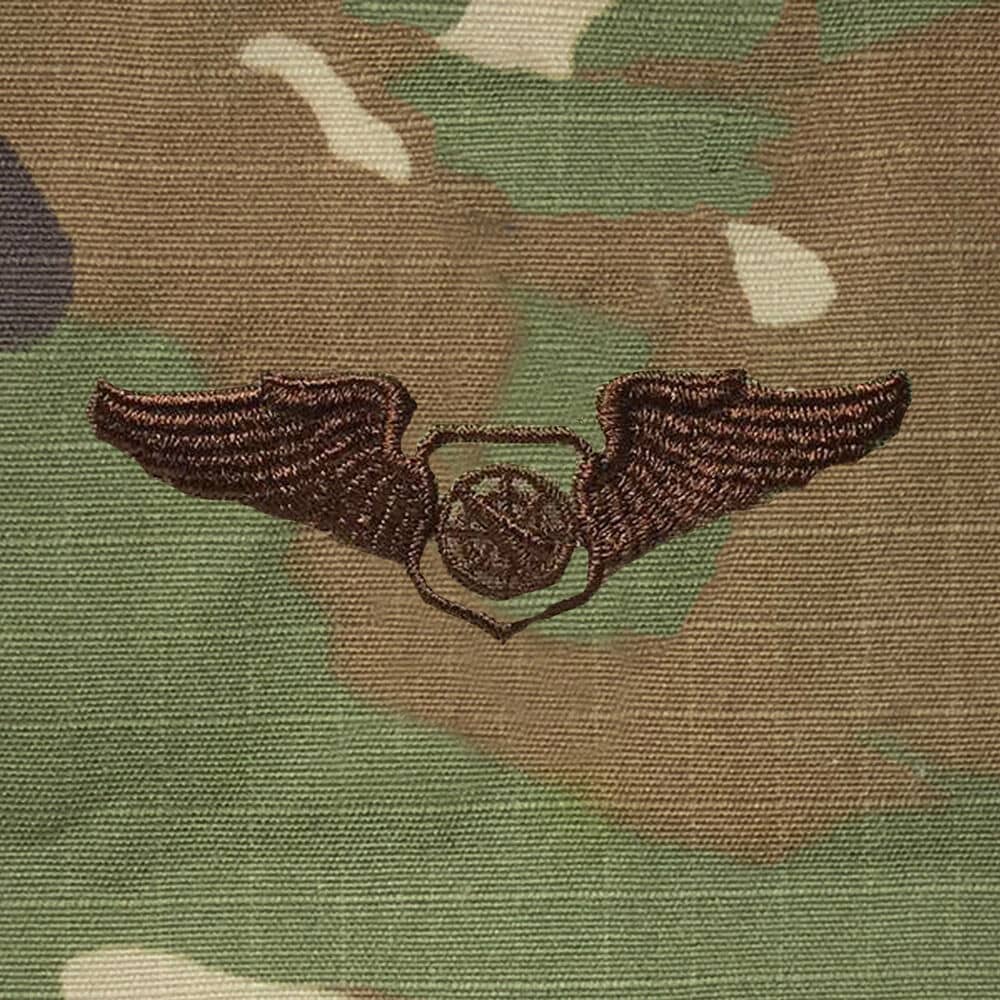 U.S. AIR FORCE BASIC OCCUPATIONAL BADGE