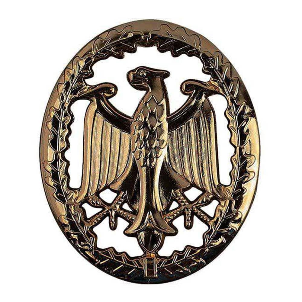 GERMAN ARMED FORCES PROFICIENCY BADGE