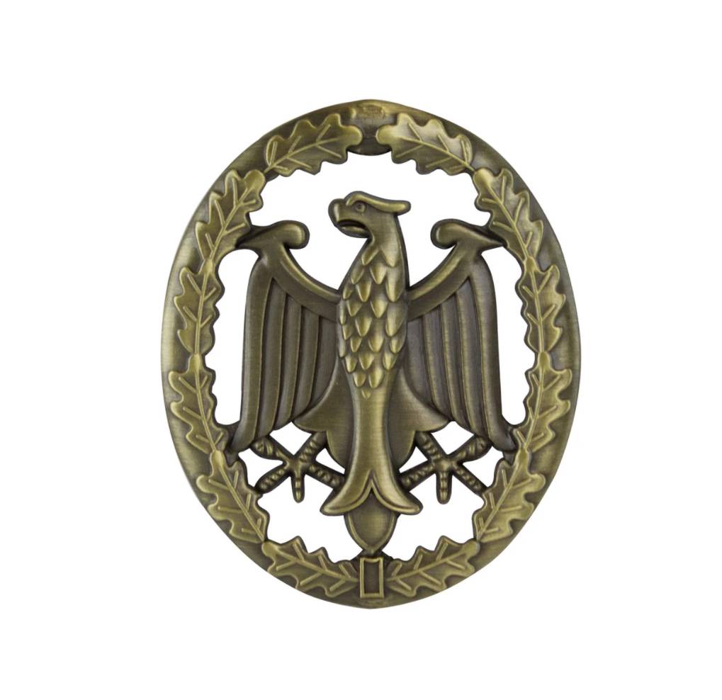 STA-BRITE GERMAN MARKSMANSHIP BADGE