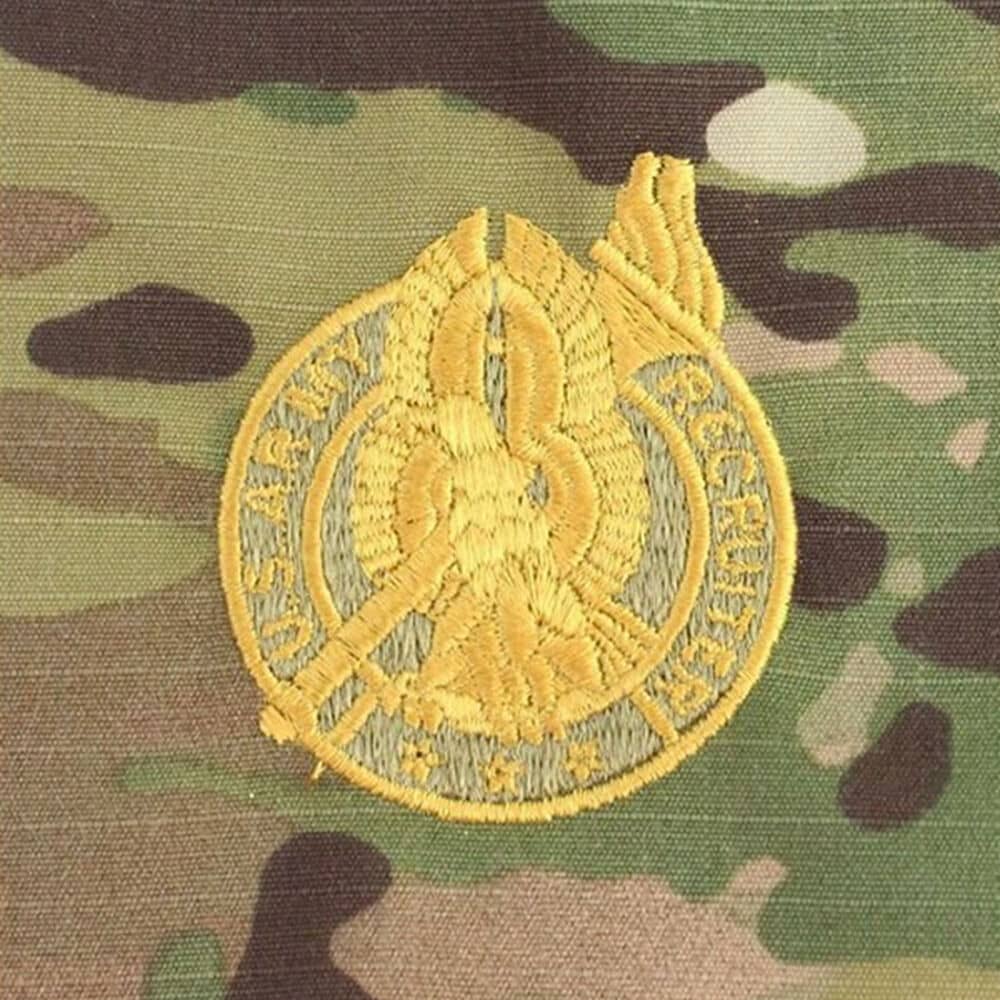 US Army Qualification and Combat Badges U.S. Patriot
