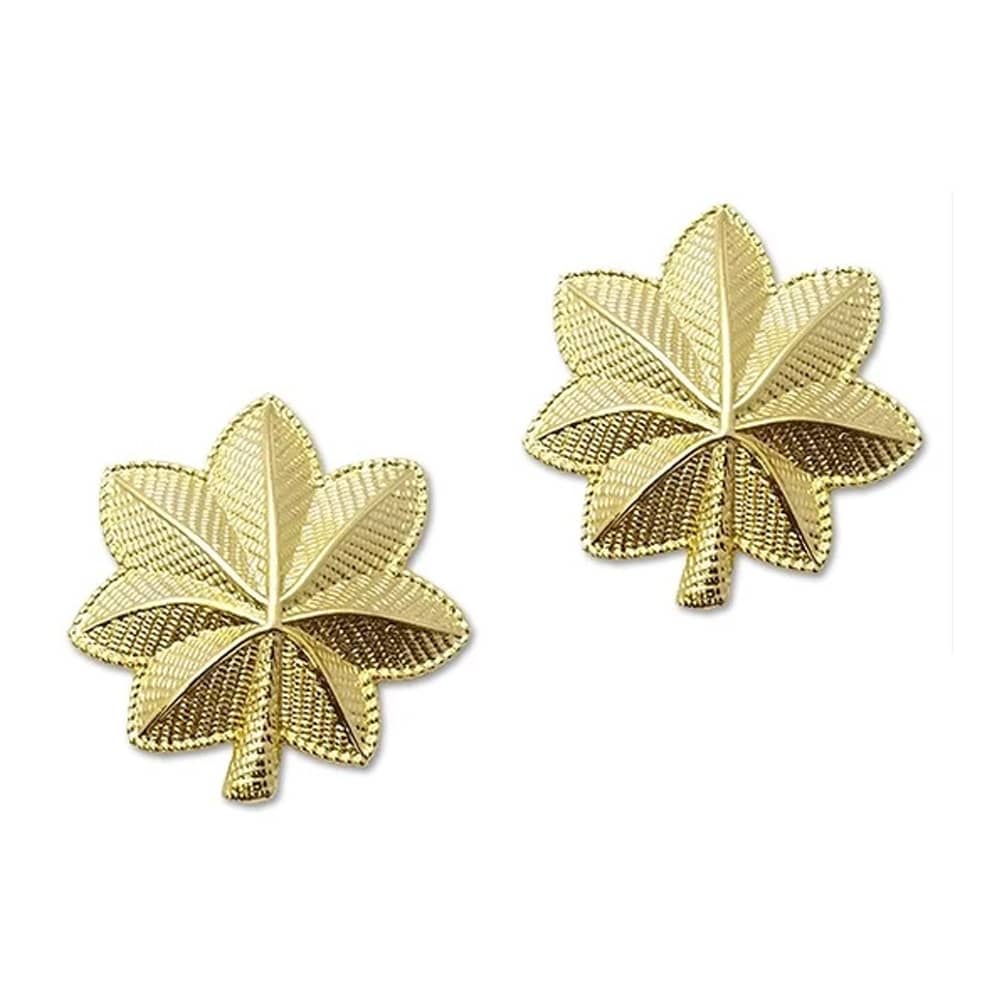 STABRITE ARMY DRESS UNIFORM PIN ON RANK