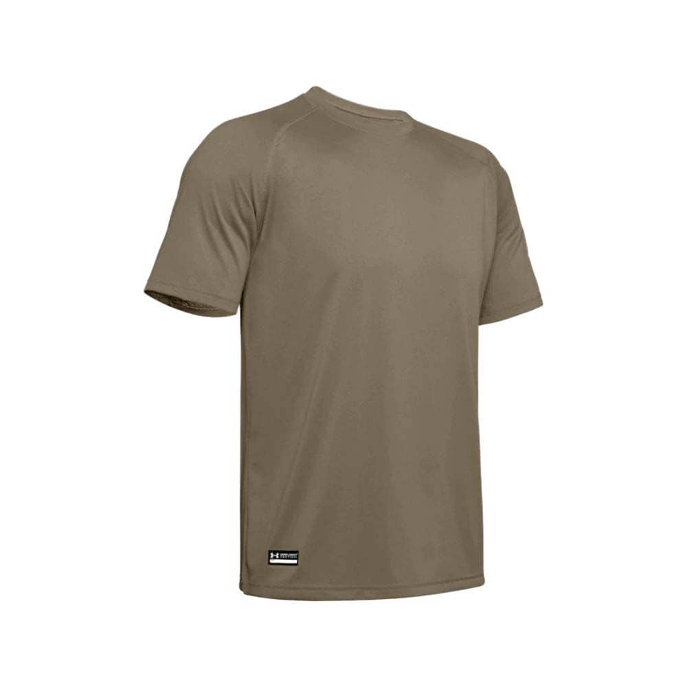 UNDER ARMOUR TAC TECH T-SHIRT