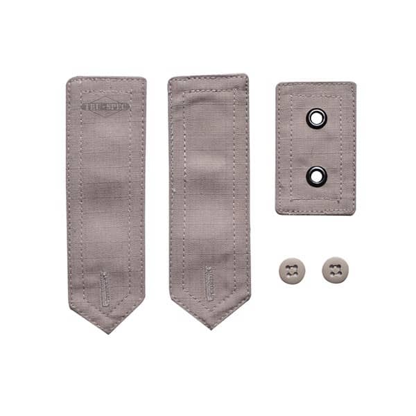 TRU SPEC 24 7 SERIES ULTRALIGHT EPAULET BADGE TAB KIT