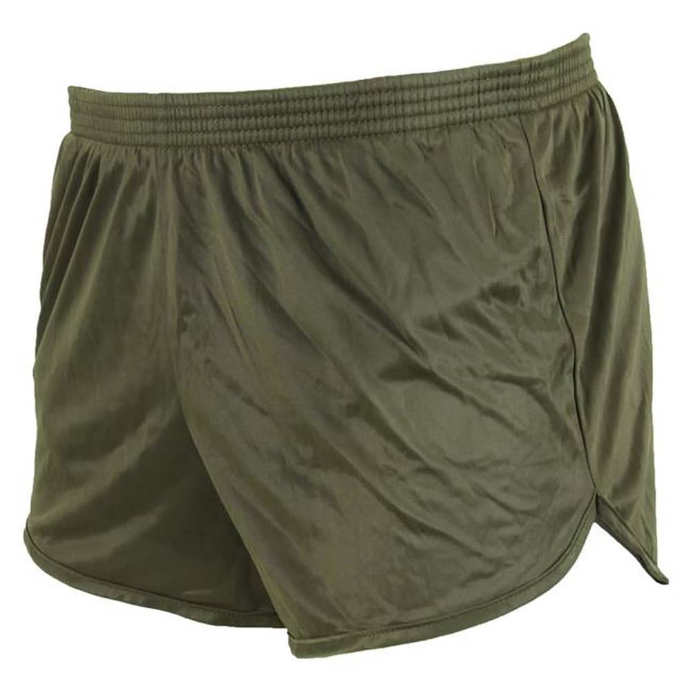 SOFFE Herren Ranger Panty Shorts - Authentische Military Laufshorts
