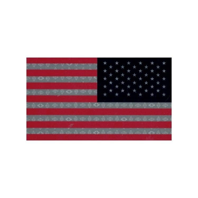 IR.Tools Infrared Reversed Printed Full Color American Flag