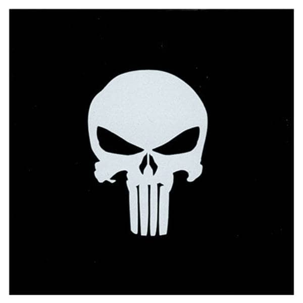 Night Vision Combat ID Punisher Patch with Hook