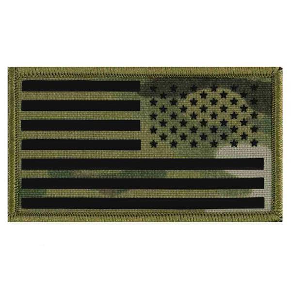 IR.Tools Multicam/IR US Flag Patch