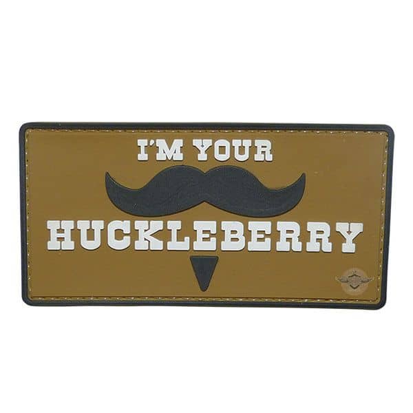 5ive Star Gear Huckleberry Morale Patch
