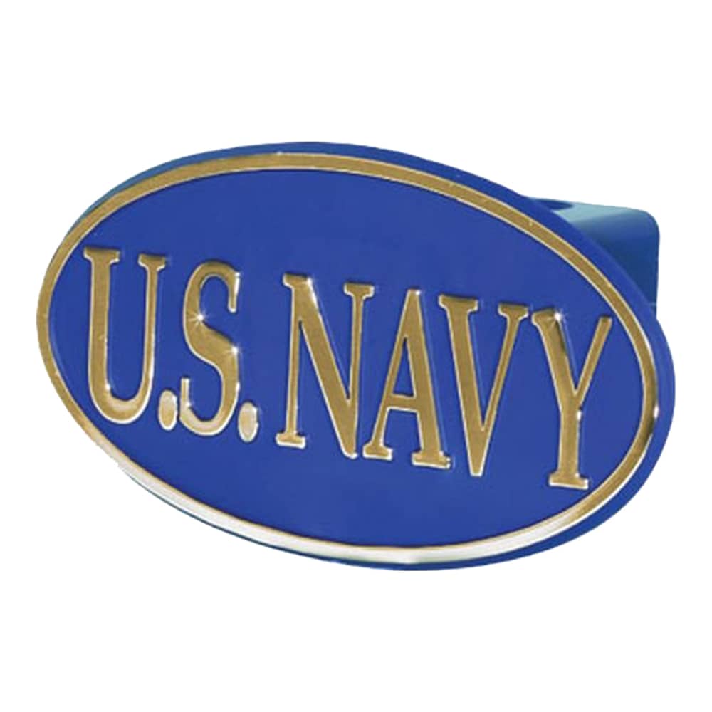 Mitchell Proffitt U.S. Navy Hitch Cover