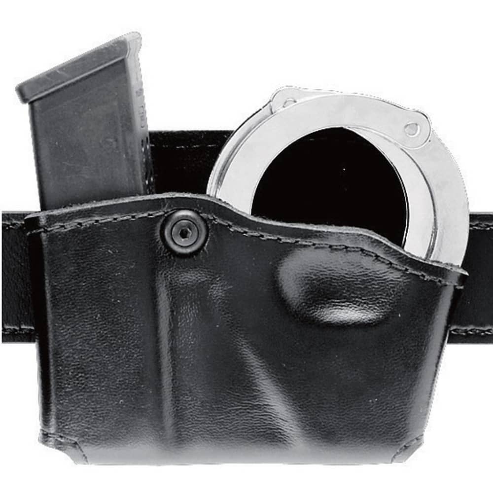 Safariland Model 573 Open Top Mag and  Handcuff Pouch