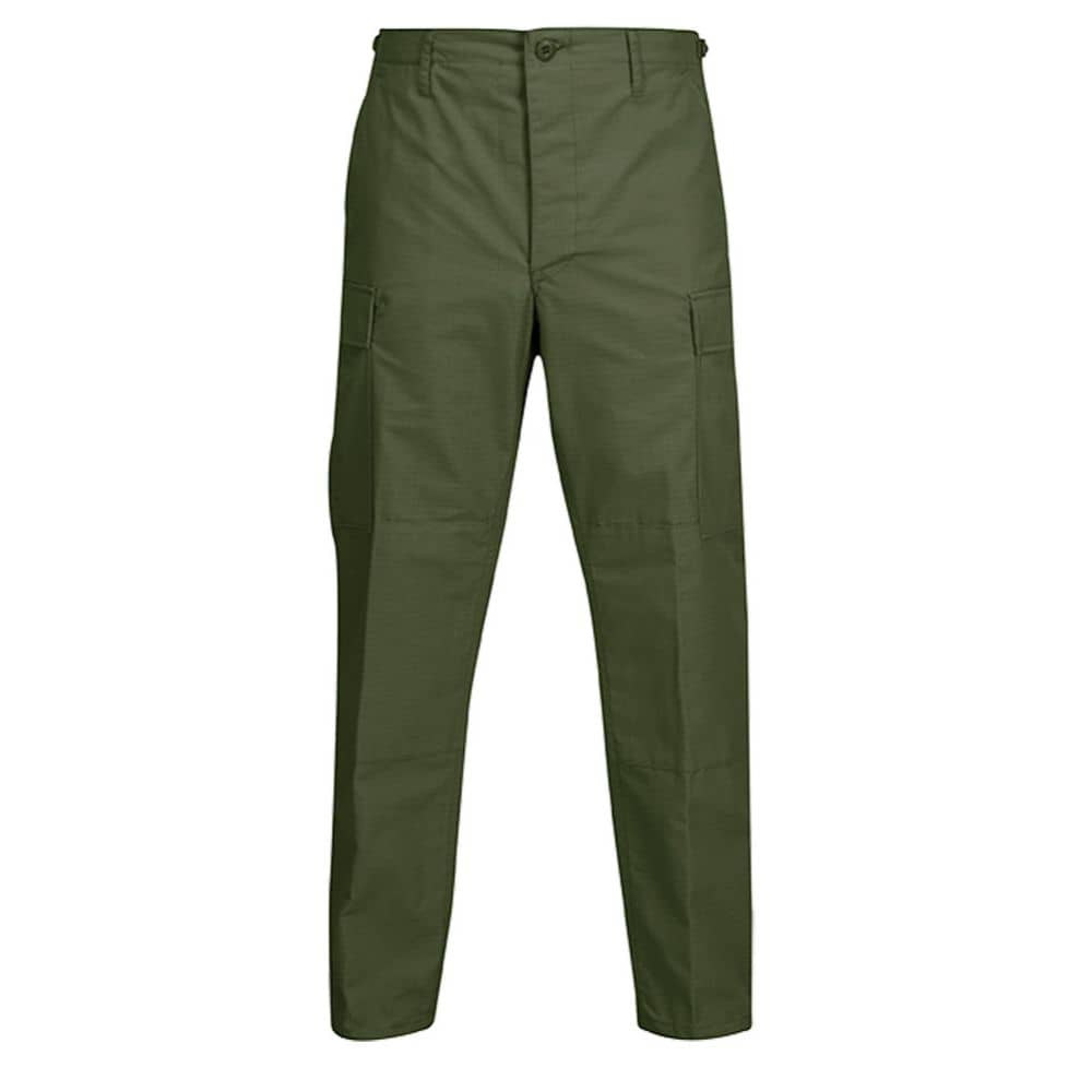 PROPPER BDU COTTON POLY TWILL BUTTON FLY TROUSERS