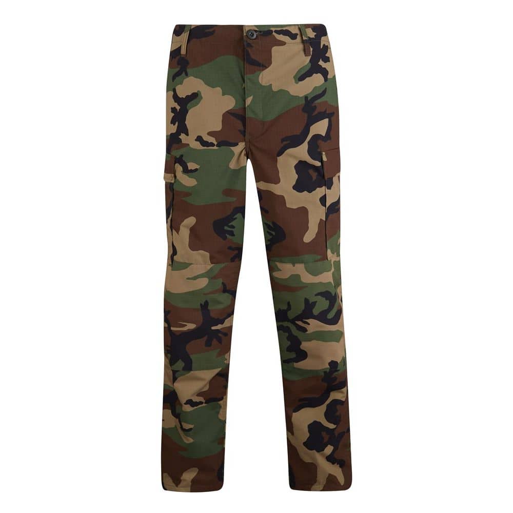 PROPPER BDU COTTON POLY TWILL BUTTON FLY TROUSERS F5201-12