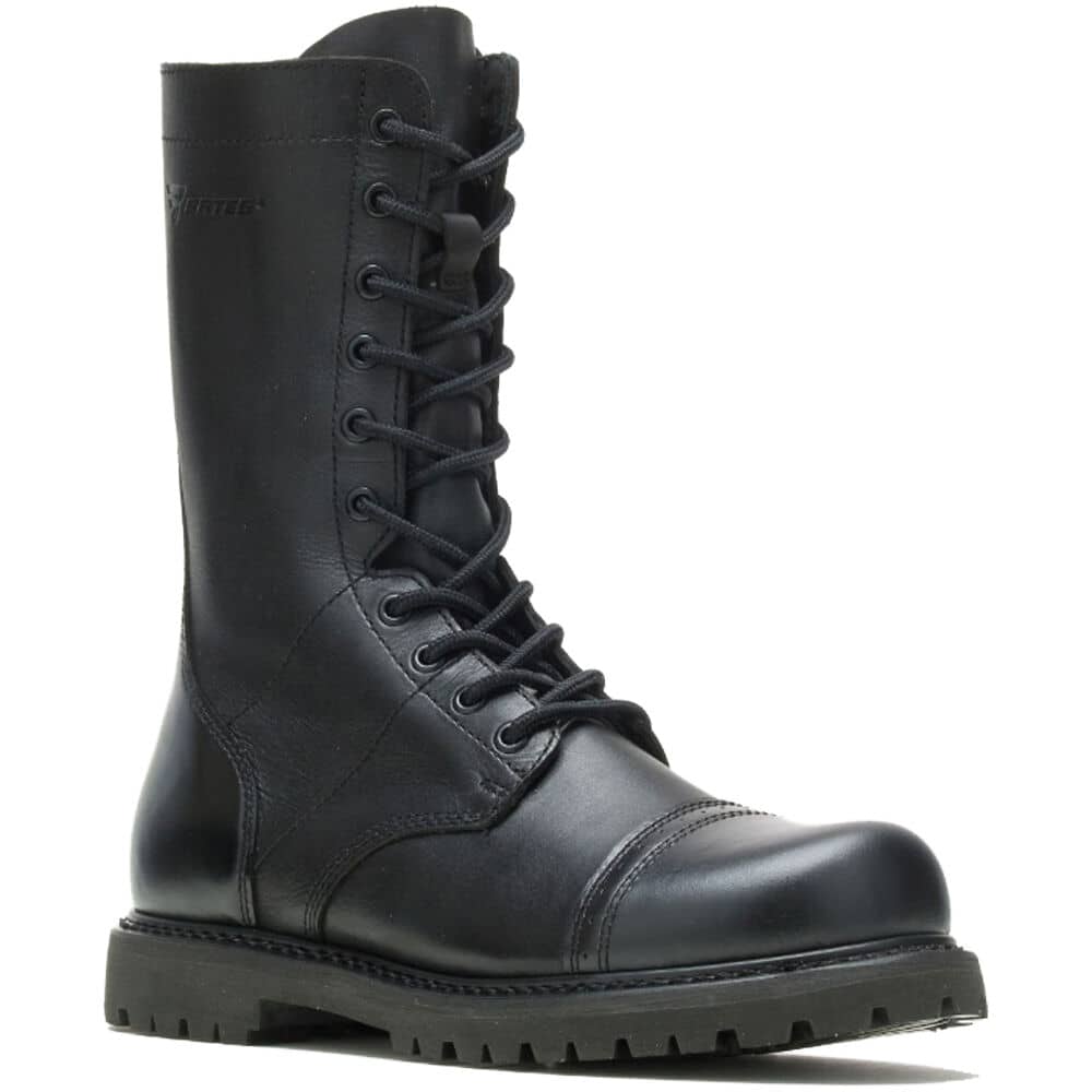 Bates 11" Paratrooper Side Zip Boots