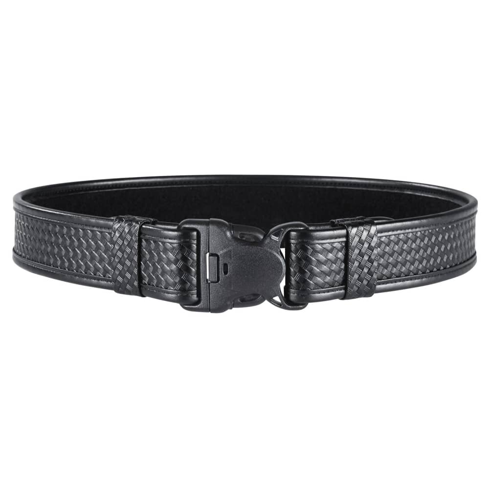 BIANCHI 2" MODEL 7980 DUTY BELT W/ TRI-RELEASE BUCKLE