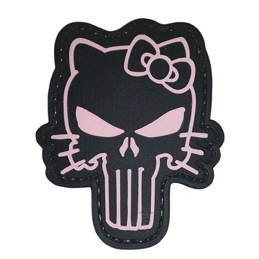 Tactical Kitty PVC Morale Patch