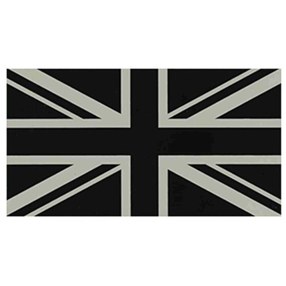 IR.Tools Infrared United Kingdom Flag Patch with Hook