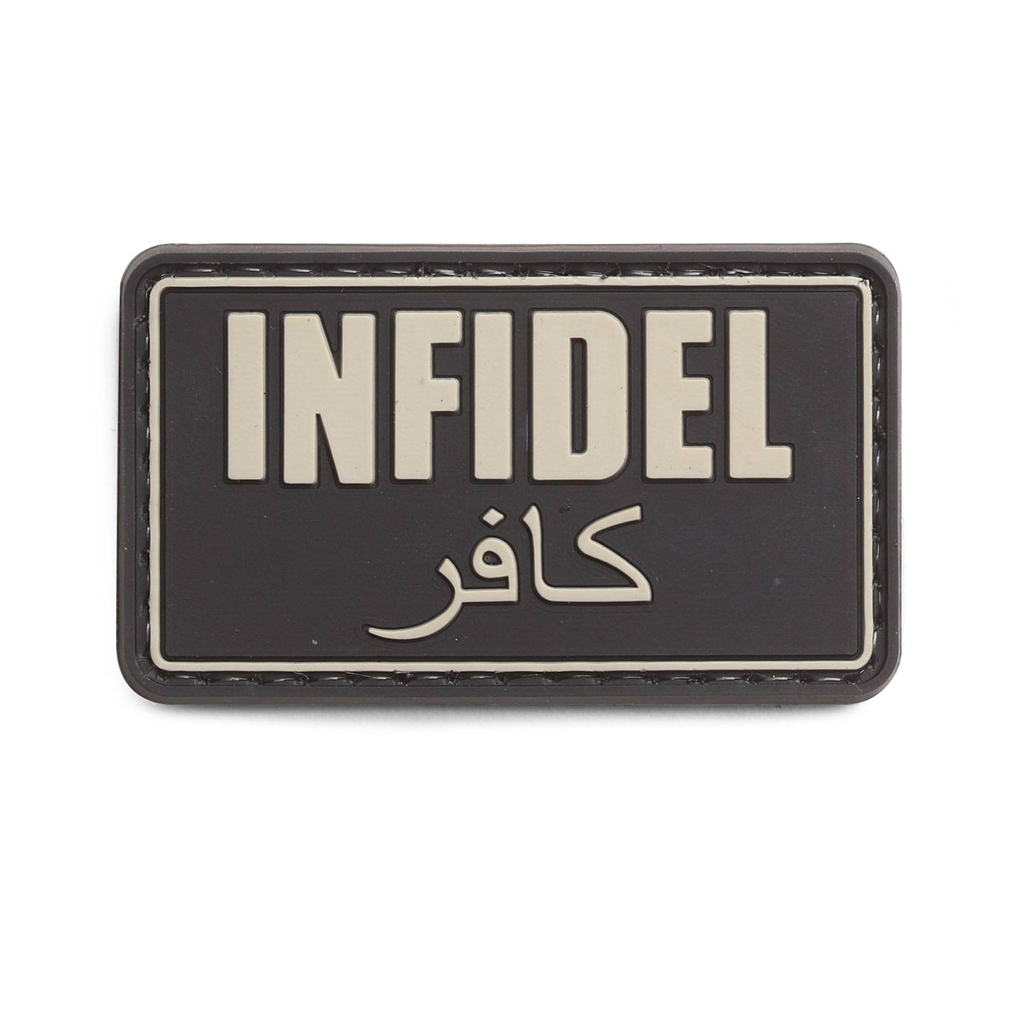 5ive Star Gear “Infidel” Morale Patch
