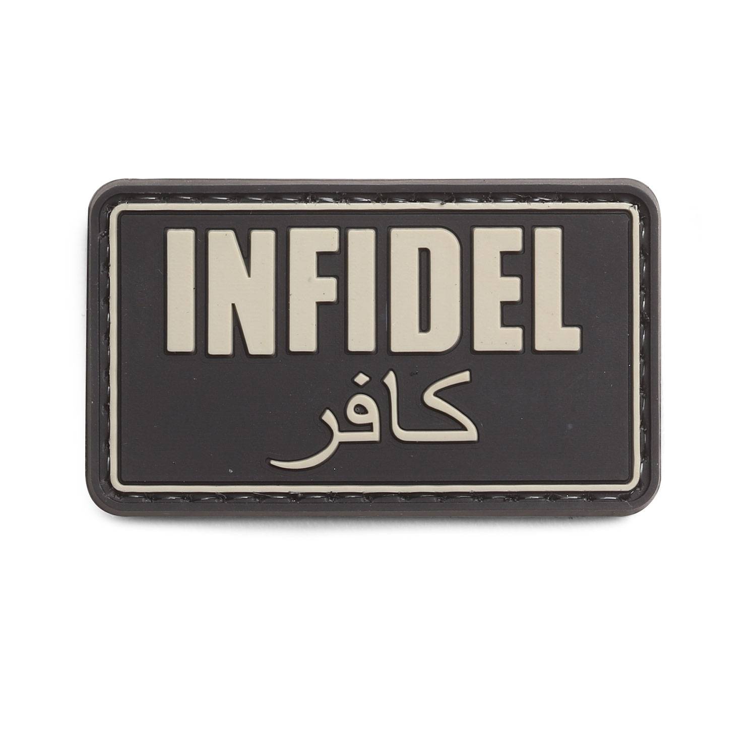 5ive Star Gear Infidel Morale Patch