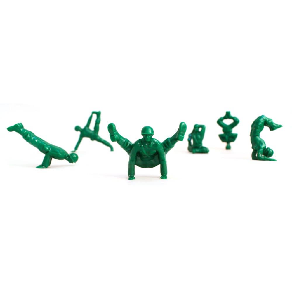 Yoga Joes Advanced - 6 Piece Set