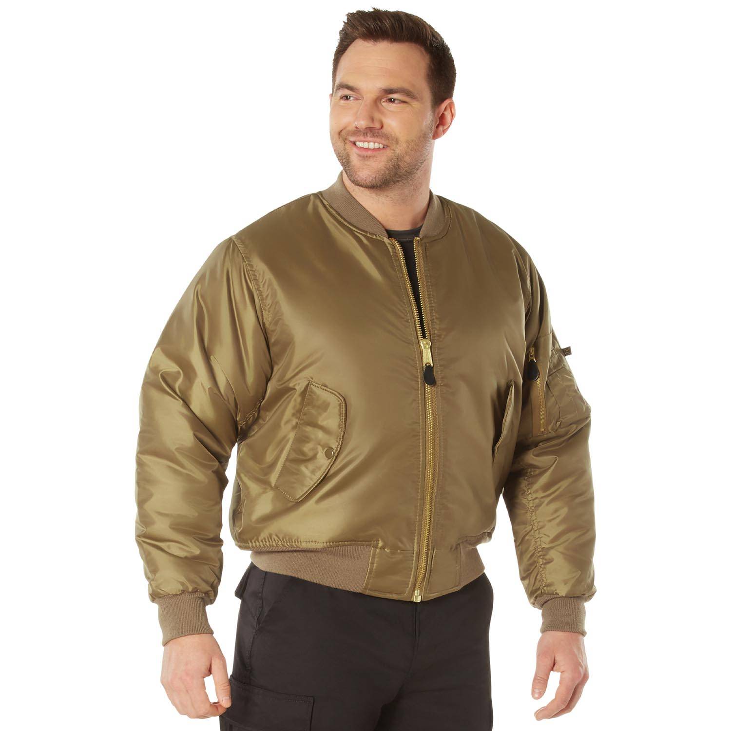 ROTHCO MA 1 FLIGHT JACKET