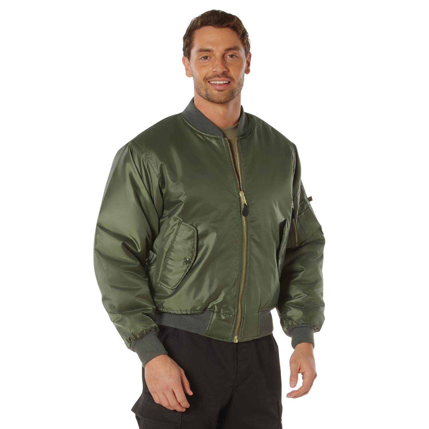 ROTHCO MA 1 FLIGHT JACKET