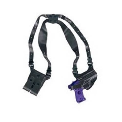 GOULD & GOODRICH GOLD LINE SHOULDER HOLSTER