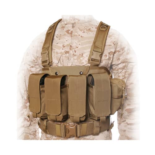 BLACKHAWK COMMANDO CHEST HARNESS