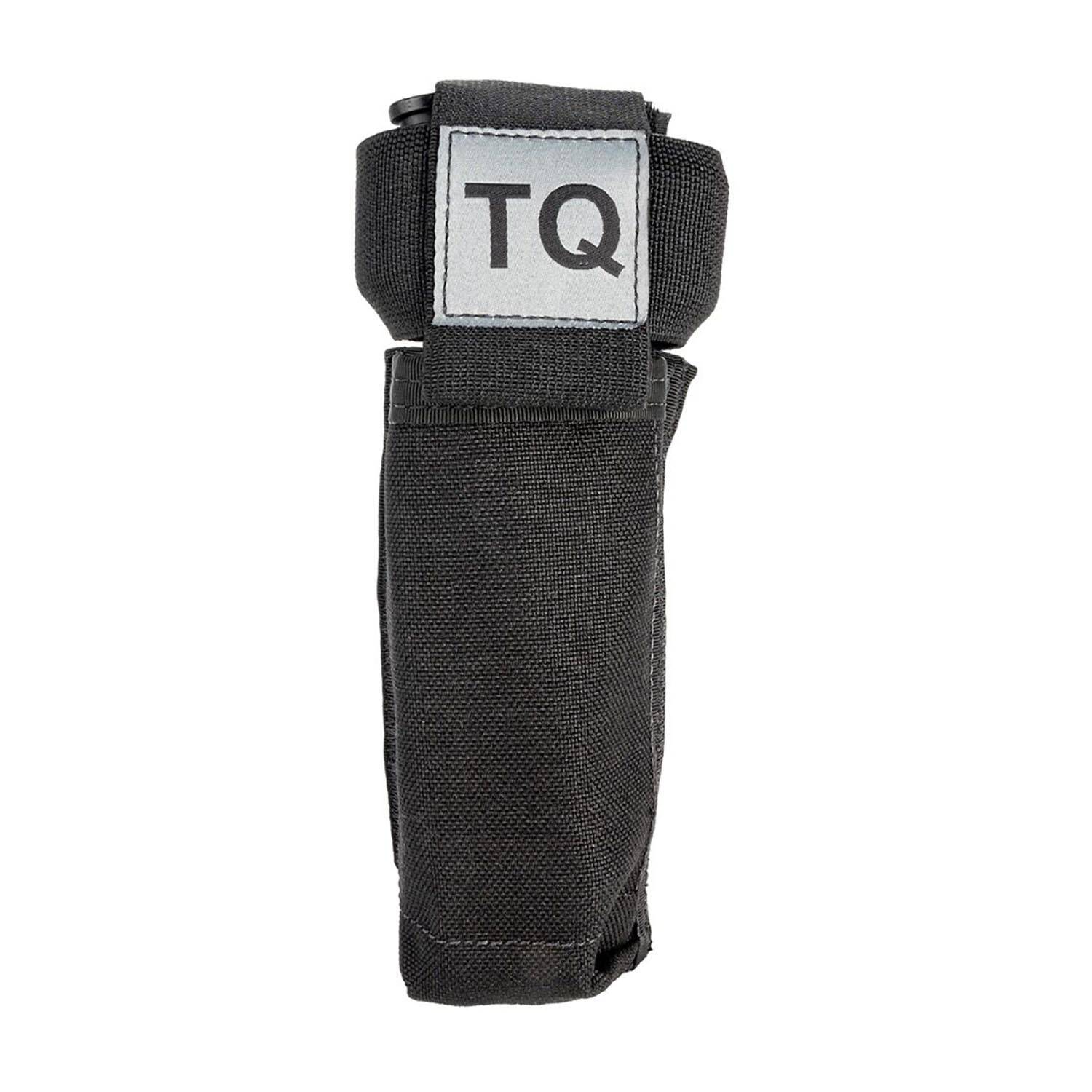 NORTH AMERICAN RESCUE C-A-T HOLDER IN BLACK