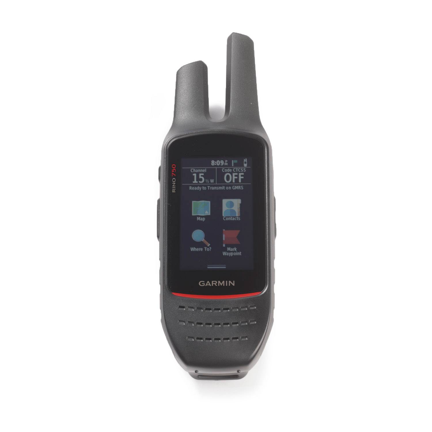 Garmin Rino 750 2-Way Radio/GPS Navigator with Sensors