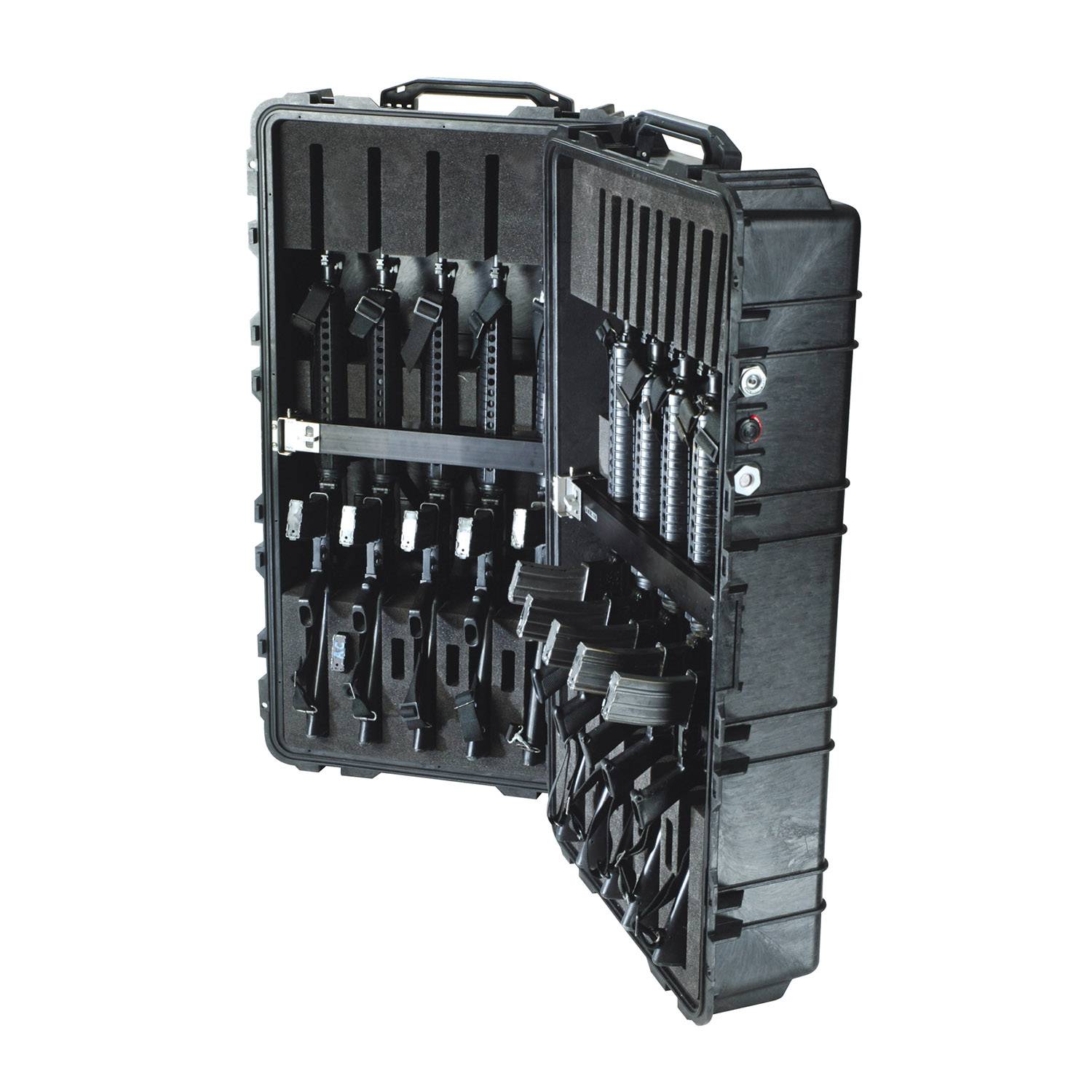 Pelican 1780HL Long Case with Rifle Hard Liner Insert