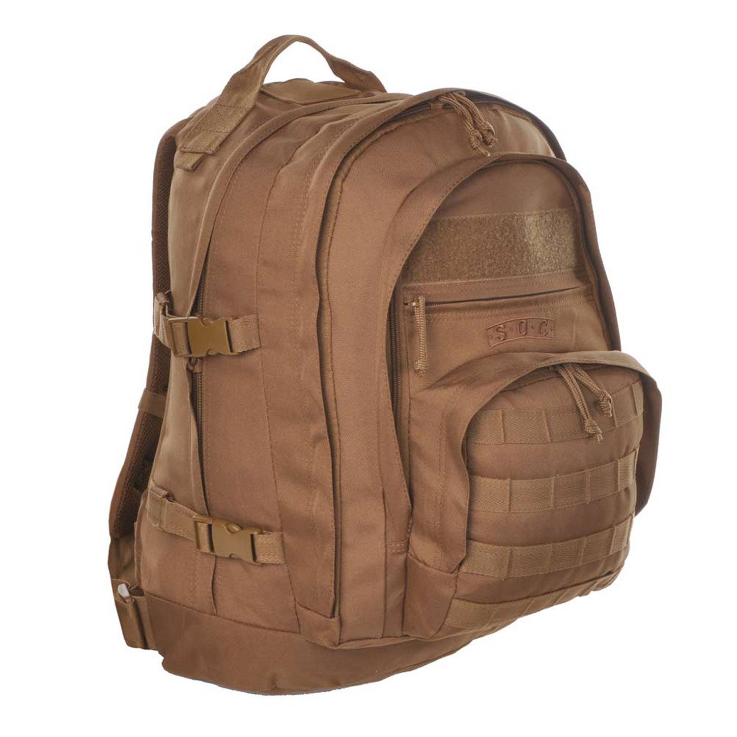Sandpiper Three-Day Pass Backpack in Coyote