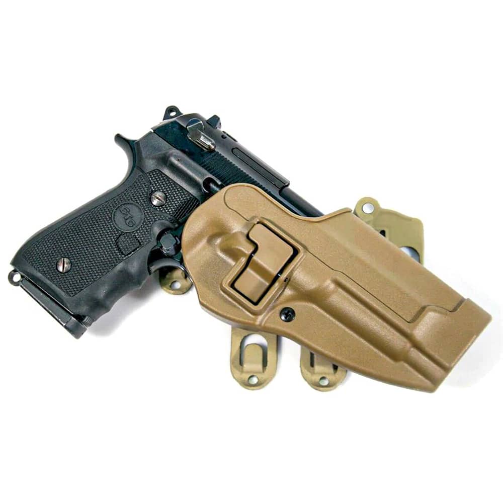 Blackhawk S.T.R.I.K.E. Platform with Serpa Holster Beretta