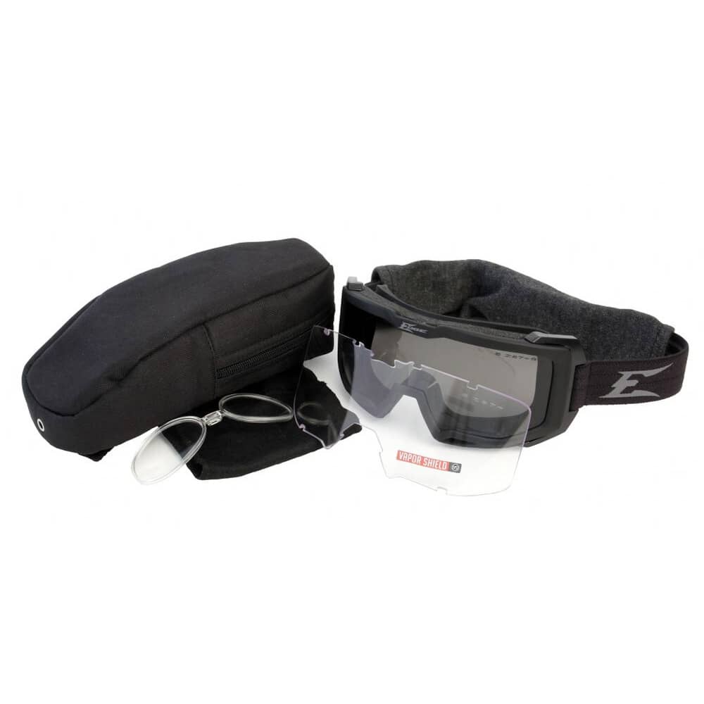 Edge Eyewear Blizzard Goggles Vapor Shield