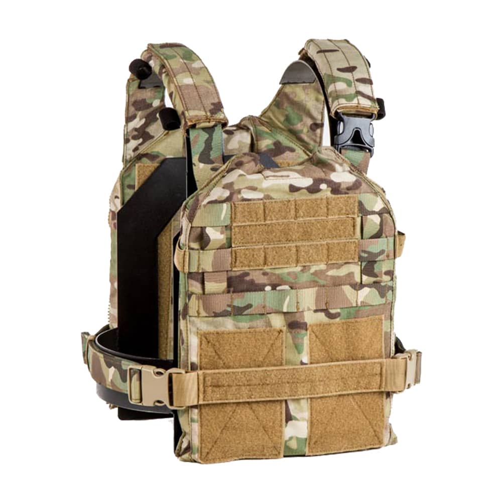 RAC Plate Carrier HRT Tactical