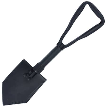 Fox Tactical G.I.-Spec Tri-Fold Shovel