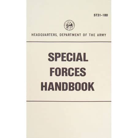 Fox Tactical U.S. Government Manual Survival (FM 21-76)