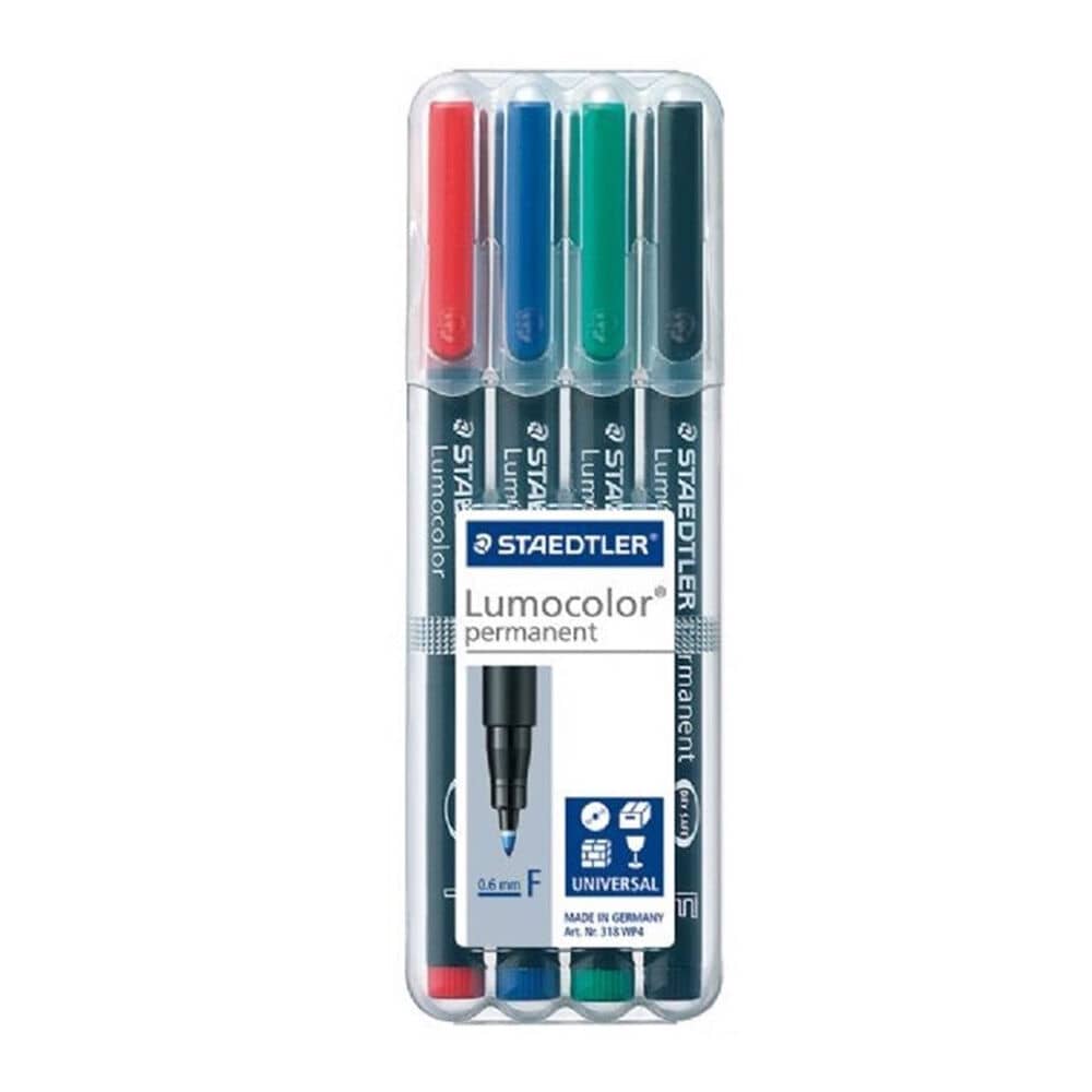 Staedtler Permanent Universal Pen F