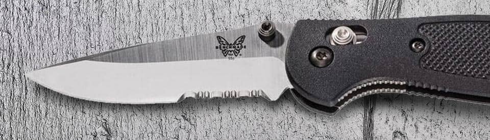 Bear & Son Gatco MCS Military Carbide Knife Sharpener