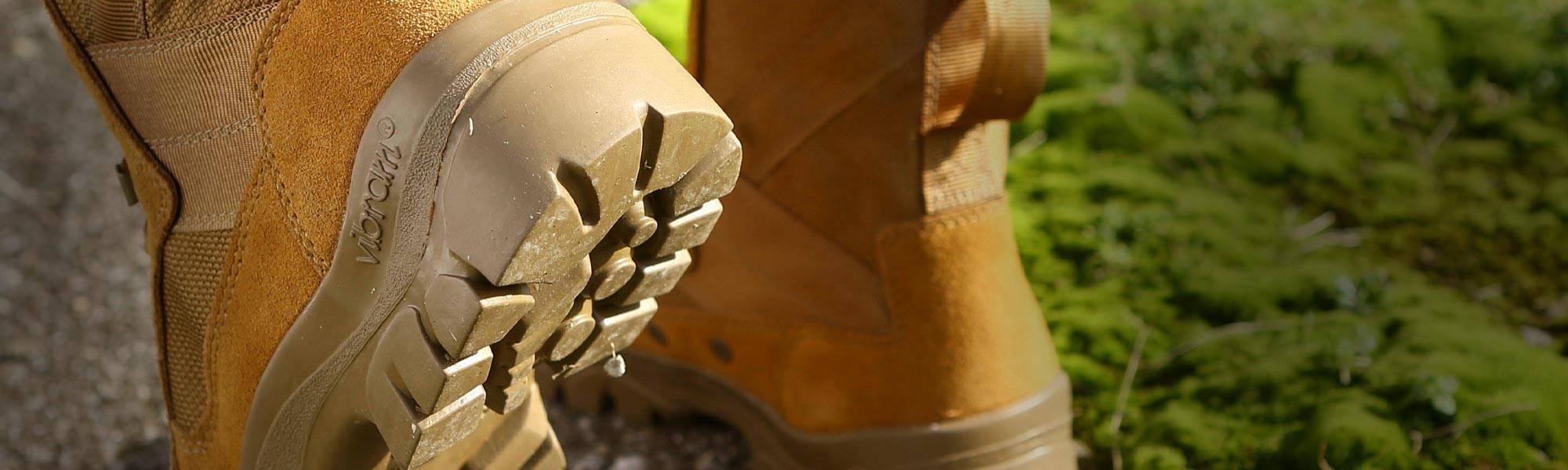 GARMONT MILITARY BOOTS