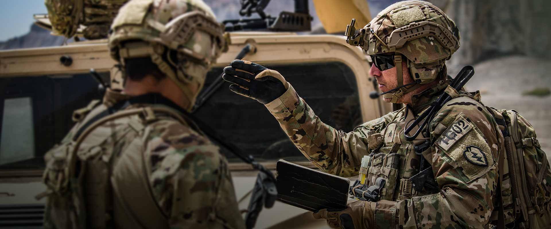 Beat the Heat with Summer Essential Military Gear