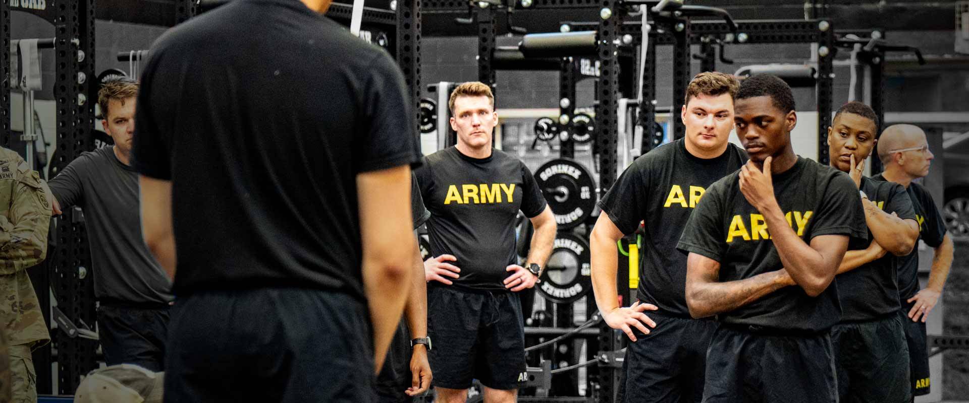 Weightless Comfort - PT Gear that works as hard as you do.