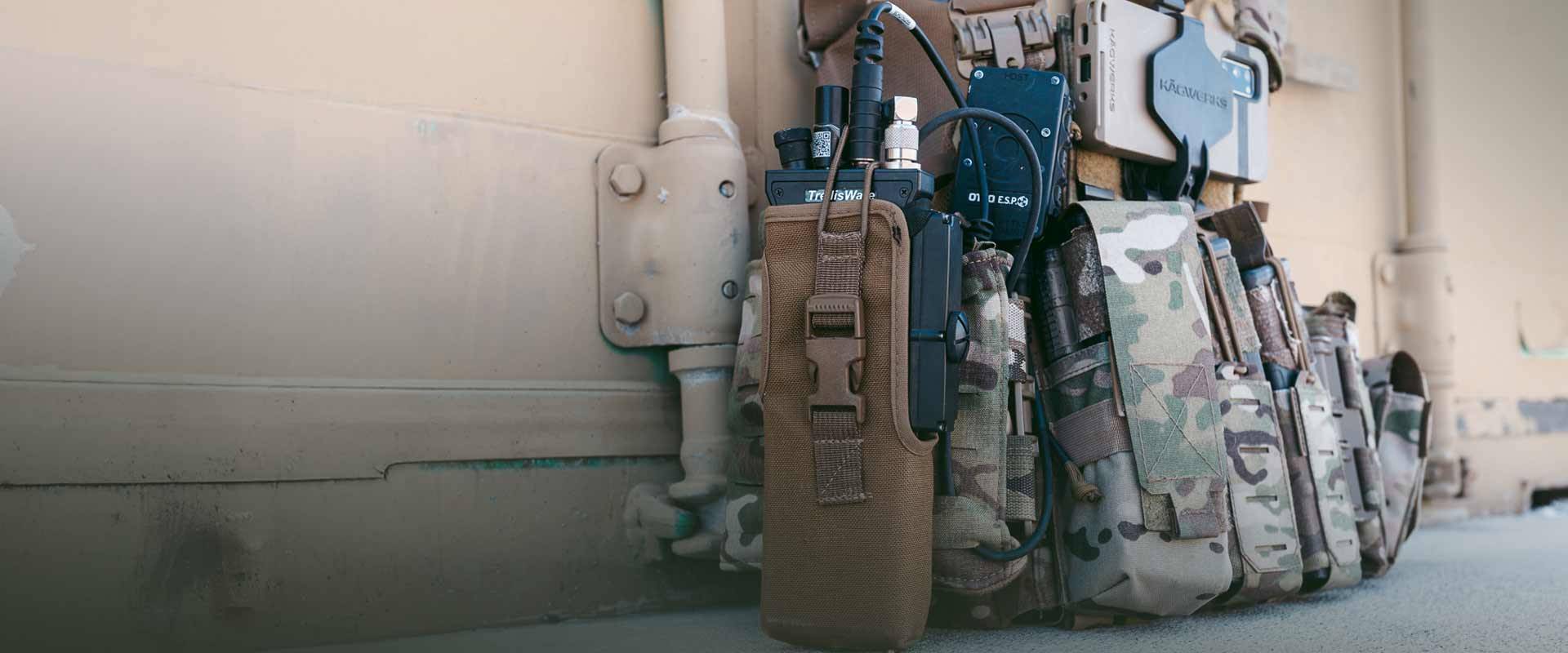 Best Selling Gear - Trusted by Military Professionals