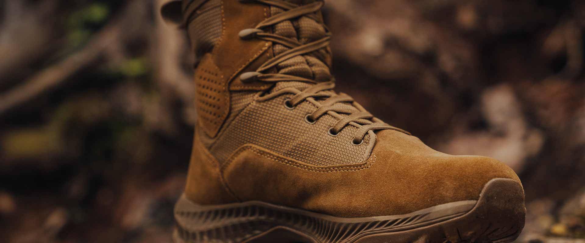 Go Further. Explore Our Best Boots.