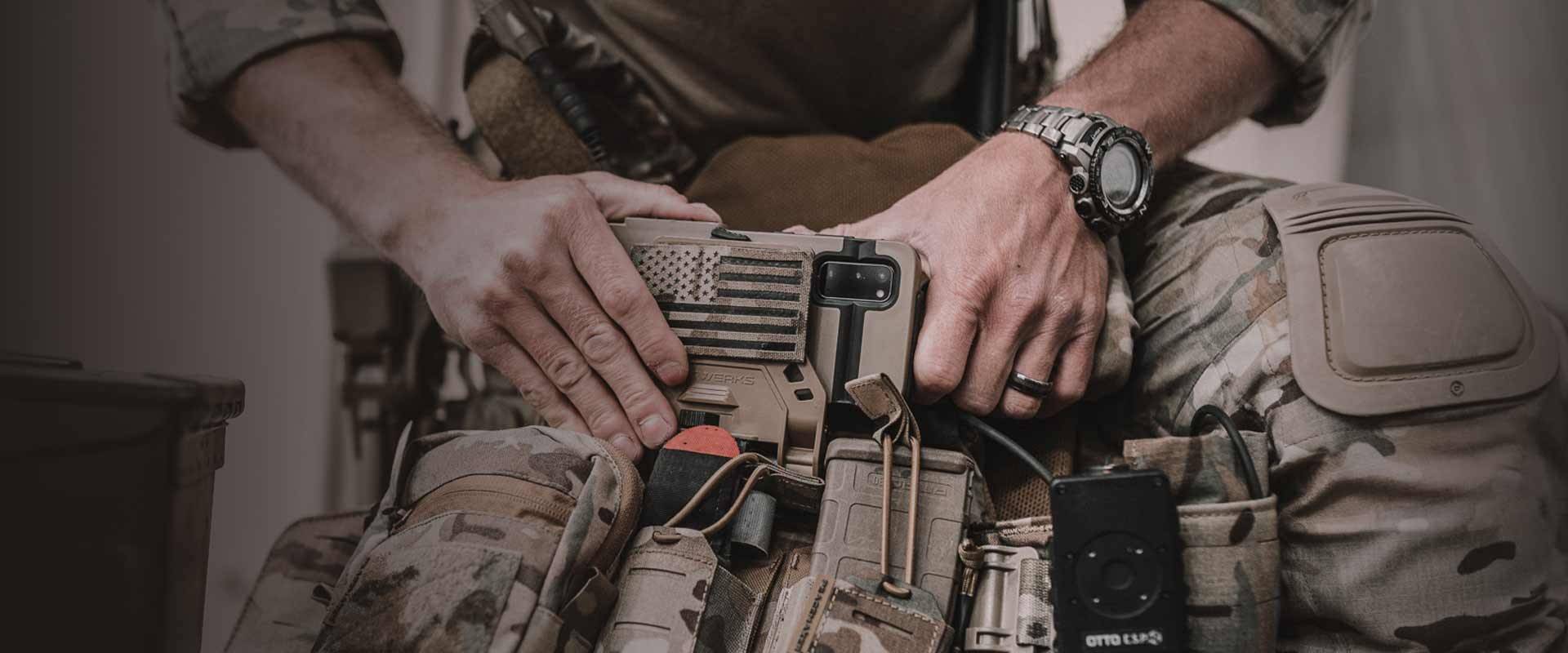 Elevate Your Mission. New Gear. Redefine Your Loadout.