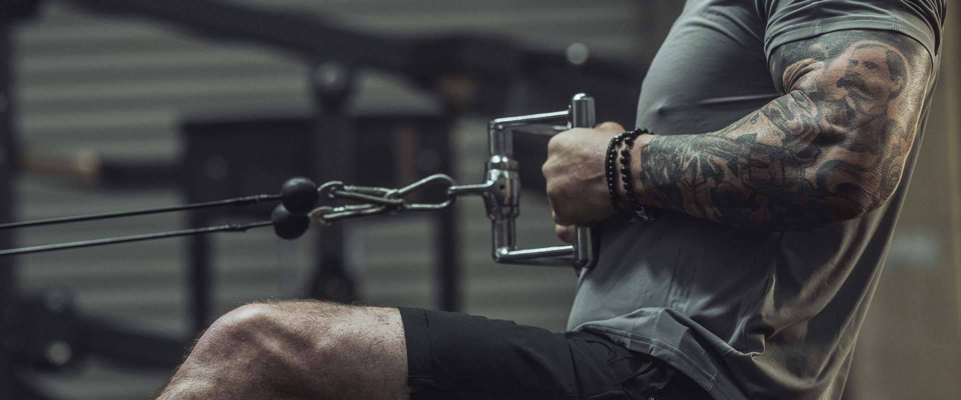 Off Duty Essentials. Activewear for military professionals.
