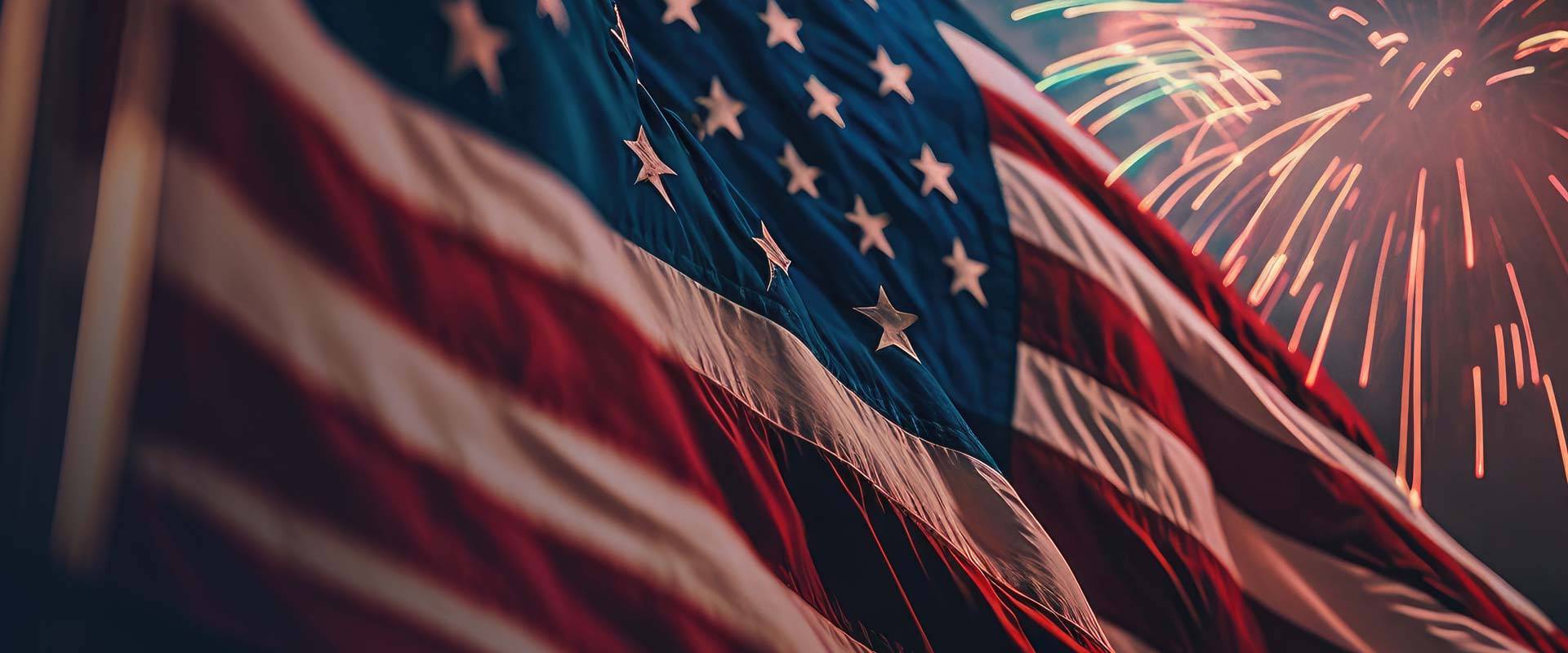 4th of July Savings. Up to 25% Off.