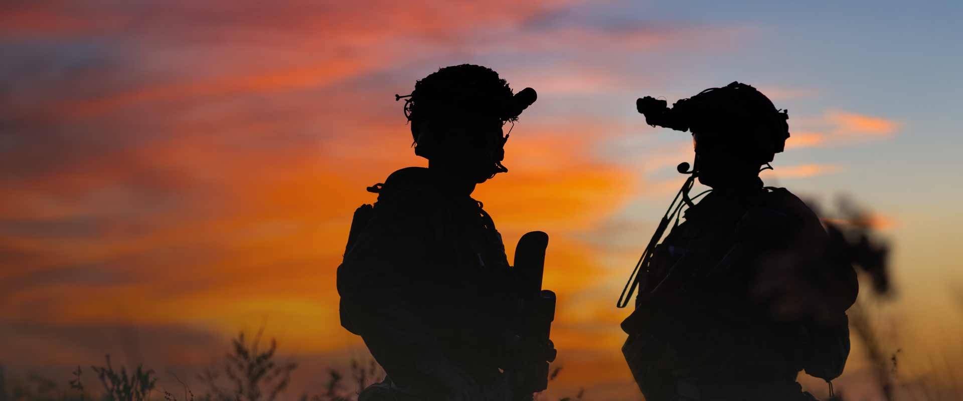 Battle Proven Brands. Gear that keeps you going.